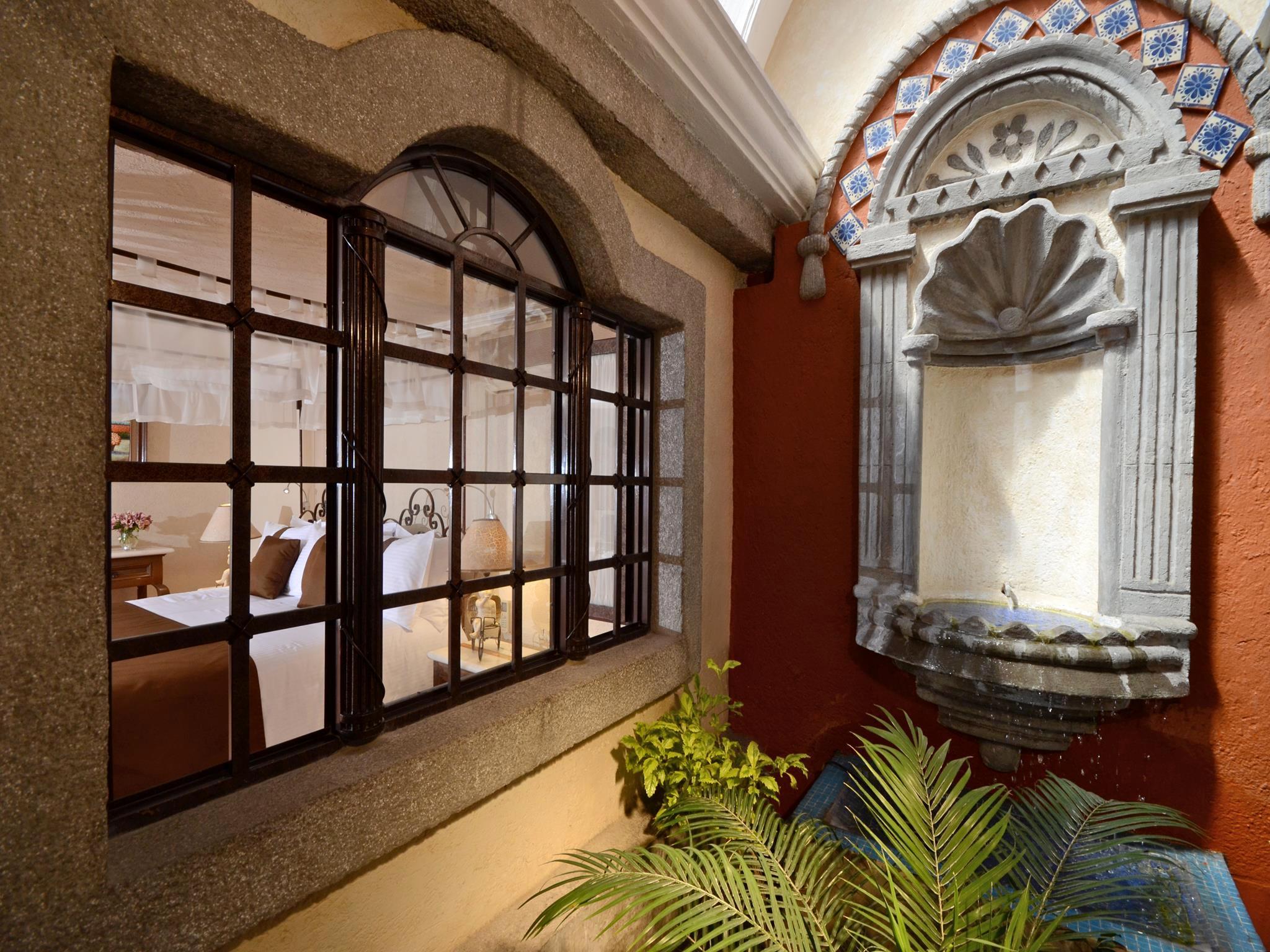 Arcangel Puebla Ngoại thất bức ảnh