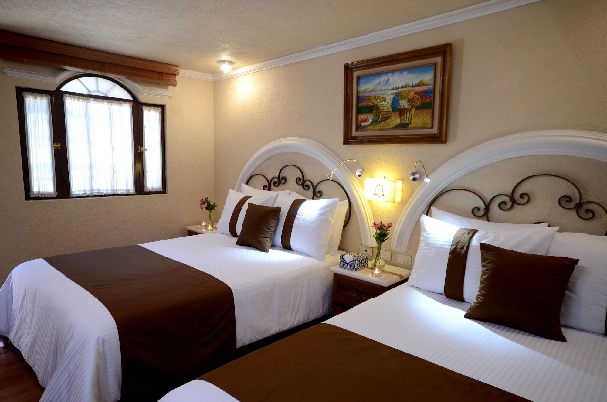 Arcangel Puebla Ngoại thất bức ảnh